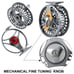 7/8 Large Arbor 2+1BB Fishing Reel 035F