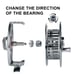 7/8 Large Arbor 2+1BB Fishing Reel 035F