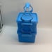 TUPPERWARE Double Deep with Cariolier Food Container- Easy to Carry
