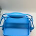 TUPPERWARE Double Deep with Cariolier Food Container- Easy to Carry