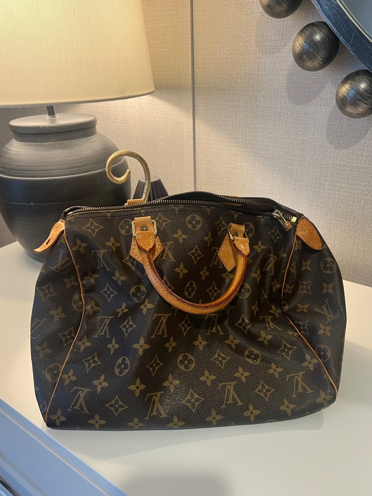 Louis Vuitton Speedy 30