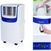 Honeywell 9,000 BTU Portable Air Conditioner for Bedroom, Living Room