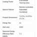 Honeywell 9,000 BTU Portable Air Conditioner for Bedroom, Living Room