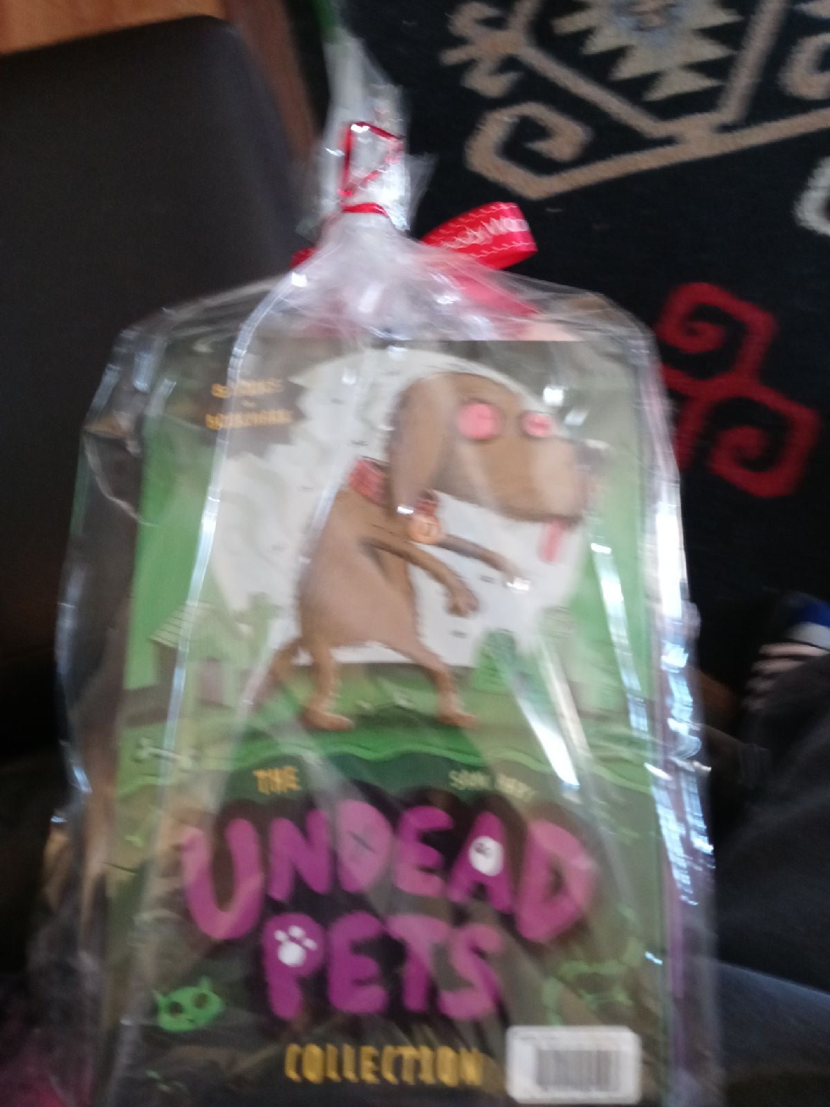 undead pets collection