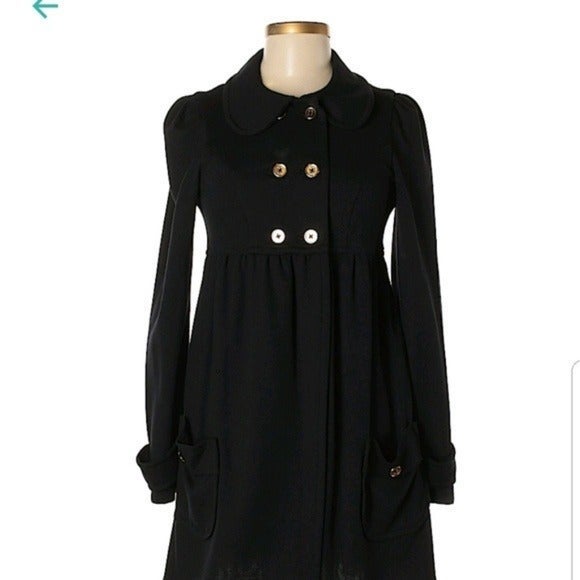 Ingwa;Melero Button Coat