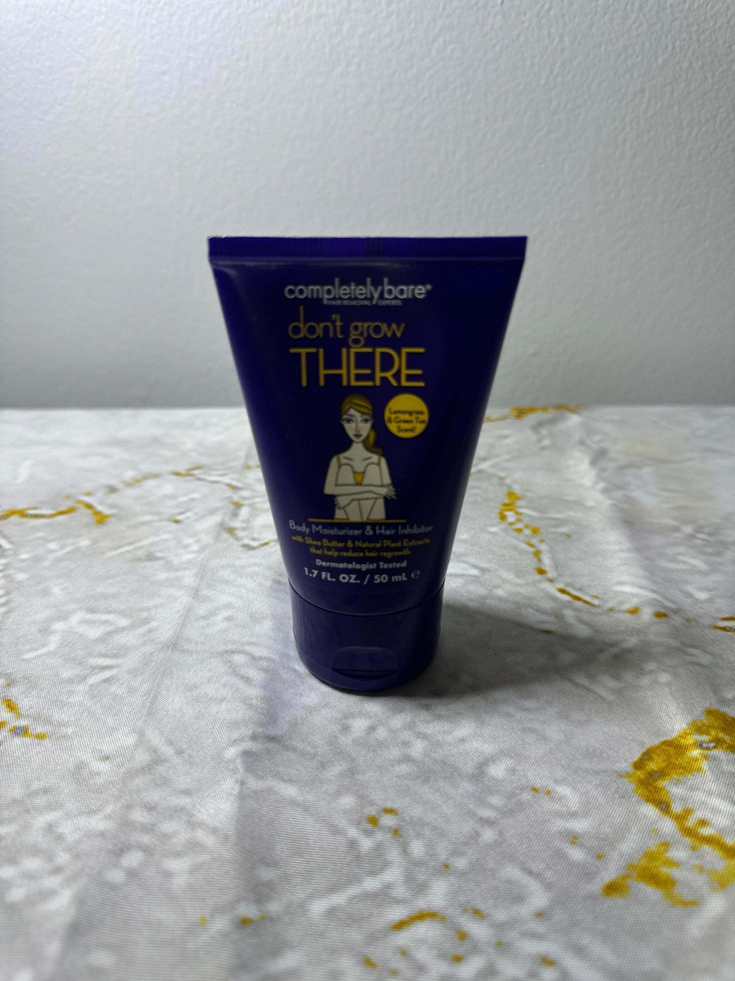 Completely Bare Don't Grow There - Travel Size