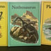 Vintage Lot of 13 Hardcover Dinosaur Series Books 1980s Rourke Publishing