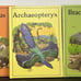 Vintage Lot of 13 Hardcover Dinosaur Series Books 1980s Rourke Publishing