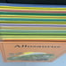 Vintage Lot of 13 Hardcover Dinosaur Series Books 1980s Rourke Publishing