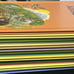Vintage Lot of 13 Hardcover Dinosaur Series Books 1980s Rourke Publishing