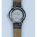 Invicta Angel Watch 15083 Gray Leather Band with Diamond Accent Bezel Women's