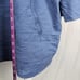 J. Jill Fit Lightweight Pullover Hoodie Sweatshirt Women's M (Blue)