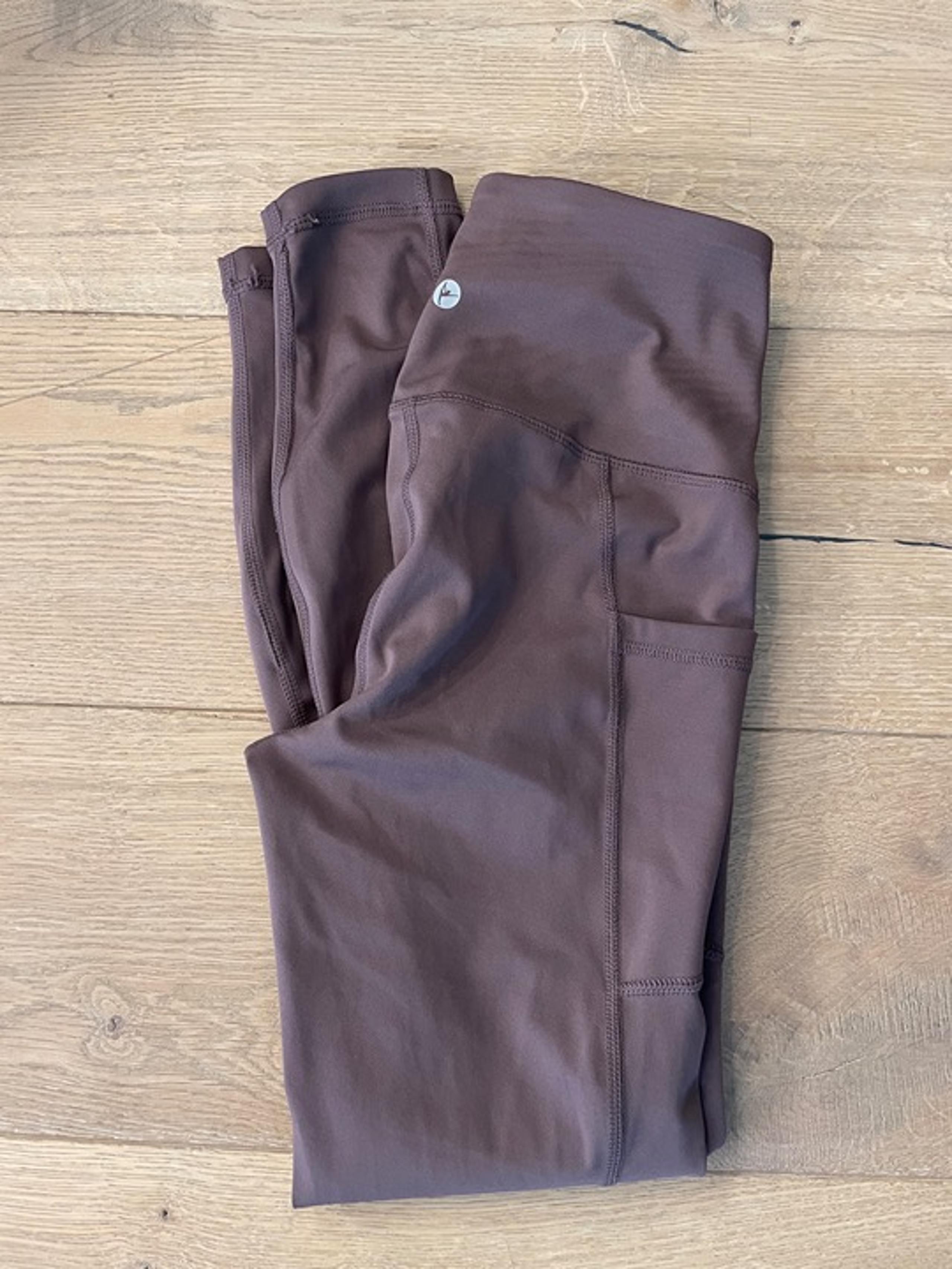 90 Degree by Reflex | Women's Purple Leggings, XS