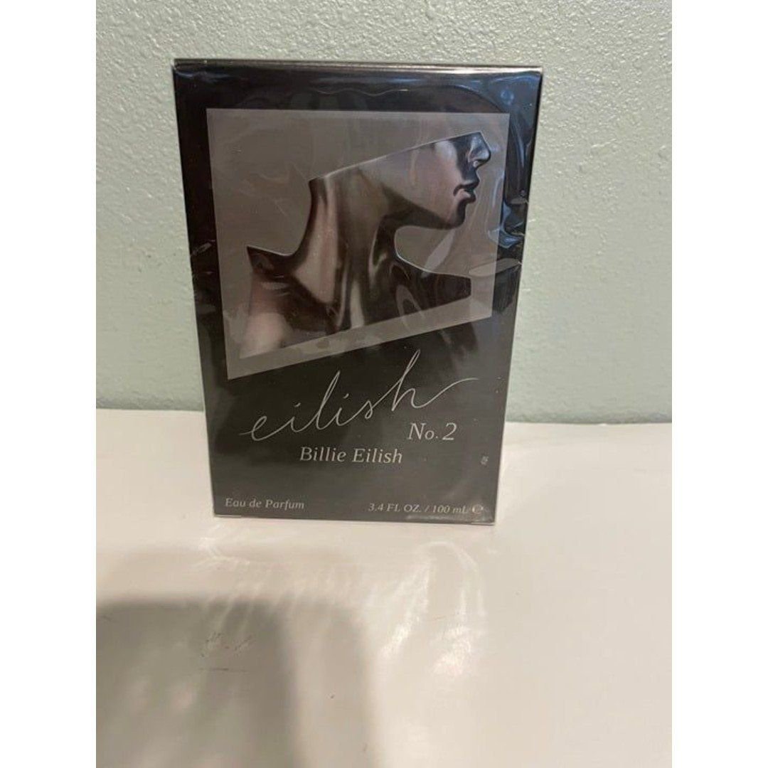 Eilish No 2 3.4 oz Billie Eilish Perfume Sealed New!