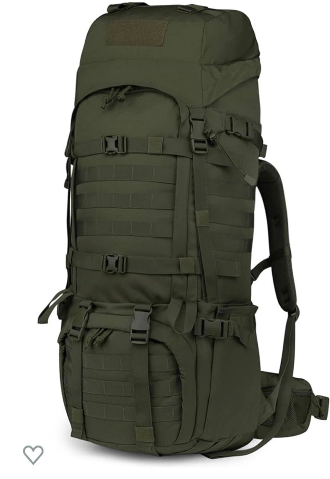 Hiking backpack