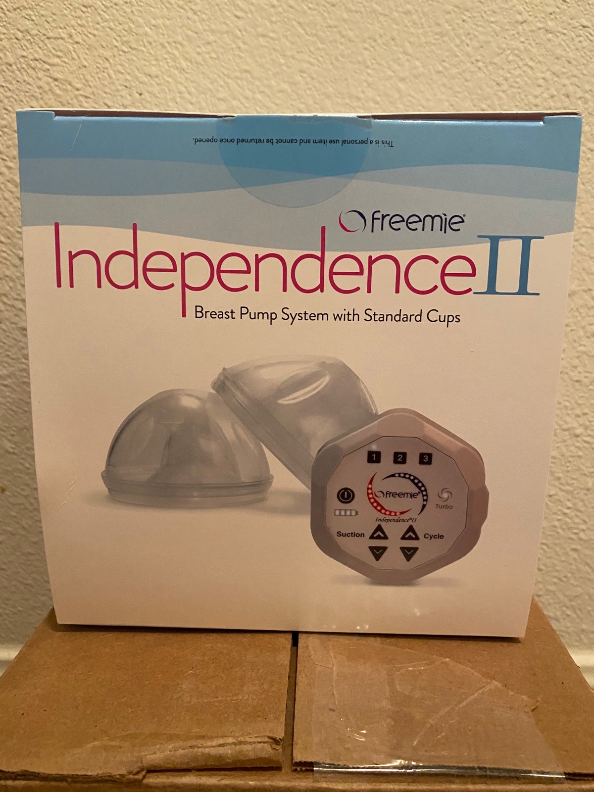 Freemie Independence II Pump