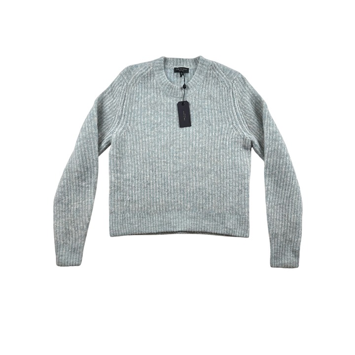358 NEW Rag & Bone Jonie Rib Knit Sweater