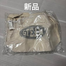 WEGO &TEAM BIG Shoulder Bag Collaboration New Bag Logo
