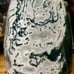 Large Moss/Tree Agate & Quartz Crystal Freeform Mountain