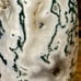 Large Moss/Tree Agate & Quartz Crystal Freeform Mountain
