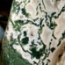 Large Moss/Tree Agate & Quartz Crystal Freeform Mountain