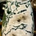 Large Moss/Tree Agate & Quartz Crystal Freeform Mountain