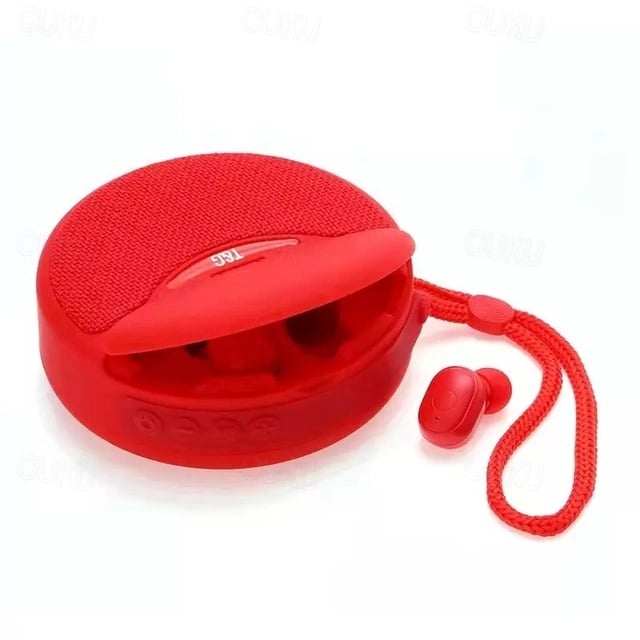 T&G portable wireless speaker | Red