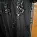 Gorgeous Black Sequin Evening Dress, size 2X