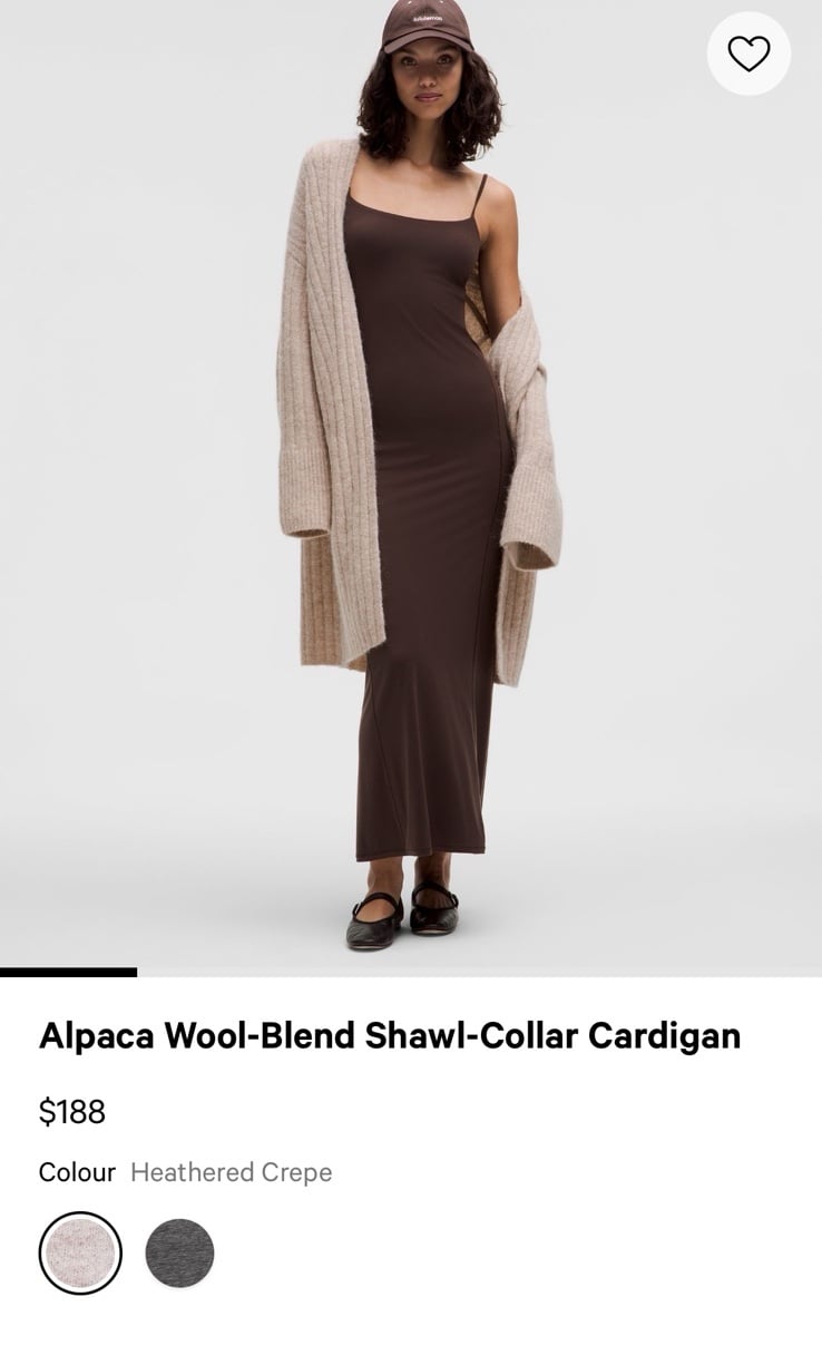 cardigan