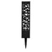 NEW Tommy Bahama Square Solar Bollard Lights 20 Lumen, 5-pack Outdoor