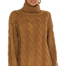 song of style delilah tunic walnut