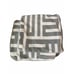 Set of 2 unbranded Unmazed Pillow Covers 20x20 Inch gray/beige shams heavy duty