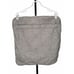 Set of 2 unbranded Unmazed Pillow Covers 20x20 Inch gray/beige shams heavy duty