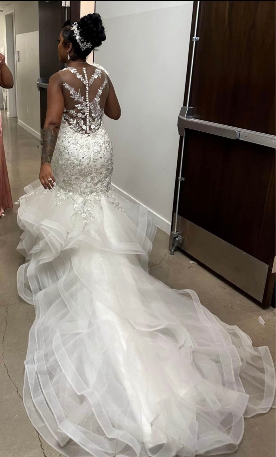 Wedding dress