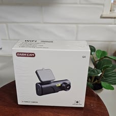 Brand New Wifi Dash Cam Sealed
