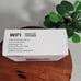 Brand New Wifi Dash Cam Sealed