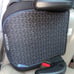 A booster seat