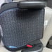 A booster seat