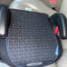 A booster seat