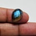 Labradorite Facetted Cut stone Round Shape Gemstone-2Pc Lot-LBDL-33-6