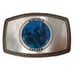 Winfield Kansas Belt Buckle Kanza Daze 1989 Limited Edition KS RARE