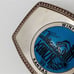 Winfield Kansas Belt Buckle Kanza Daze 1989 Limited Edition KS RARE