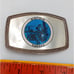 Winfield Kansas Belt Buckle Kanza Daze 1989 Limited Edition KS RARE