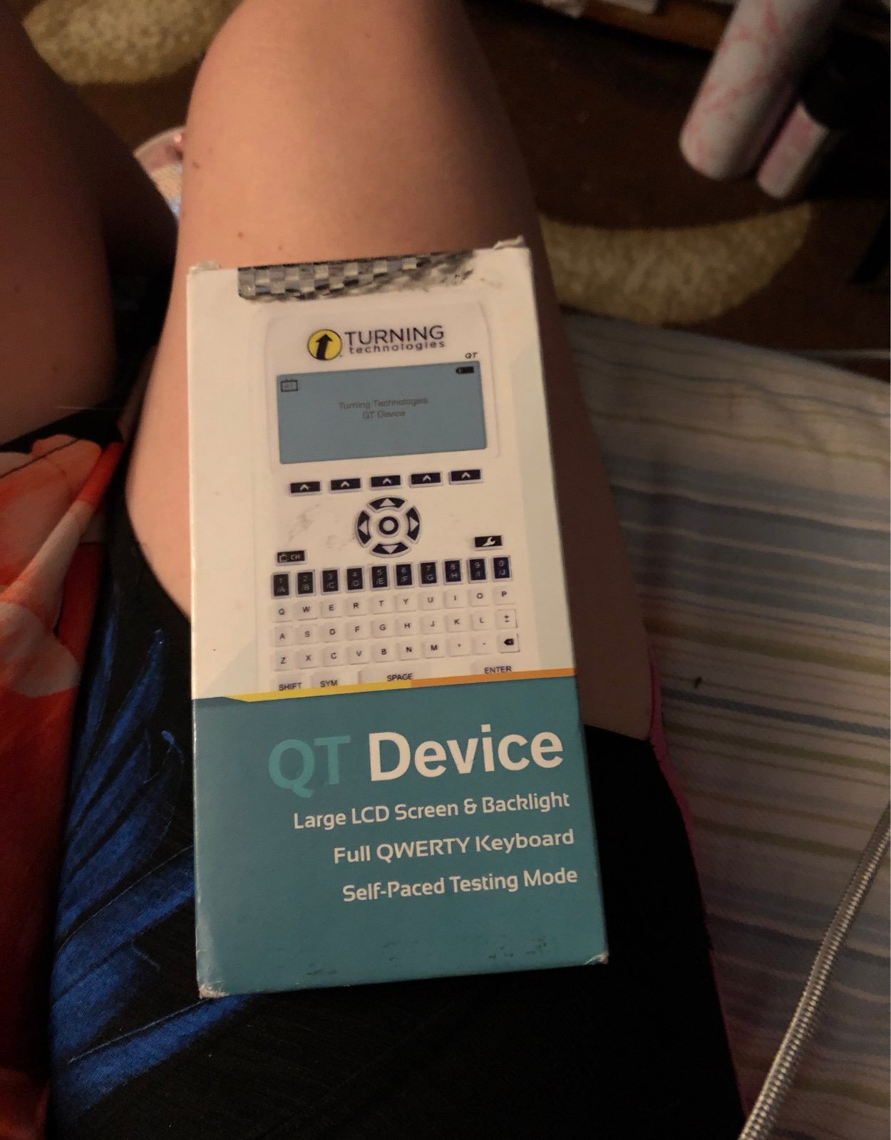 Qt device
