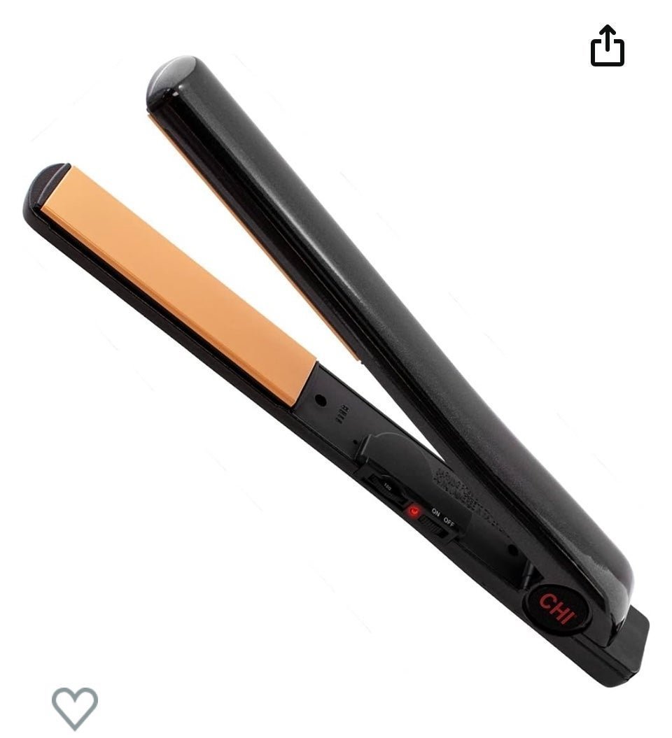 chi straightener hair flat iron NEW in box
