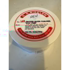 C.O. Bigelow Chapped Hands Cleanser Soap Free Aloe Vera Oil NEW 6.5 OZ RARE!