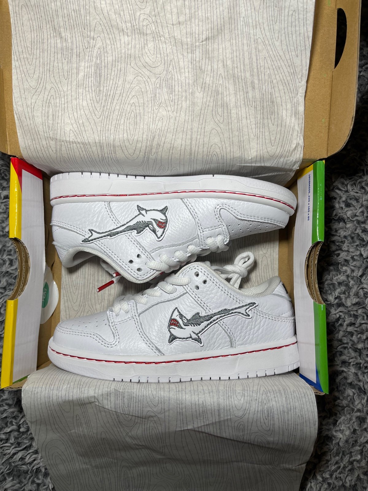 Nike dunk low sb