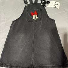 Zara new dress 5/6 y Disney