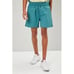 Forever 21 Green Recycled Nylon Drawstring Swim Trunks