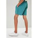 Forever 21 Green Recycled Nylon Drawstring Swim Trunks